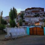 Rohit Suresh Saraf Instagram - Thiksay Monastery