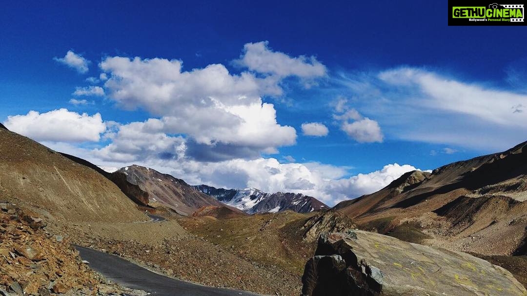 Rohit Suresh Saraf Instagram - Leh, India