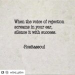 Rohit Suresh Saraf Instagram - This gave me goosebumps. #word