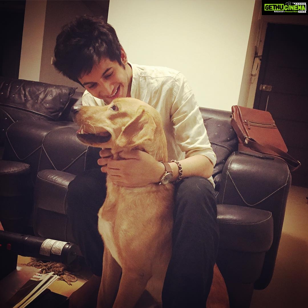 Rohit Suresh Saraf Instagram - #HappyZen!