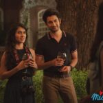 Rohit Suresh Saraf Instagram - Shekhu is so glad he met you, babe! 🥰😋 Here’s us looking at #MismatchedS02 on @netflix_in trending at #1 🥂🫶🏻