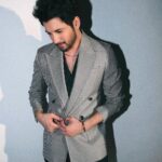 Rohit Suresh Saraf Instagram - @kimberley.fernandes @styled_by_tanik @imtiaz_makeup Photos by @mayank0491 Styled by @theanisha Black waistcoat suit- @lovespace.in Jacket- @studio.xo47 Accessories- @outhousejewellery @houseofshikha @ascend.rohank Shoes- @artimen_tsg Delhi, India