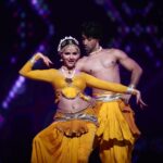 Rubina Dilaik Instagram – I see you …. I feel your Love ! Thats the reason , I say I am A FAN OF MY FANS ❤️…….. keep supporting us with your valuable votes
:
:
:
#jhalakdikhlajaa #10 #rubinadilaik #rubinam