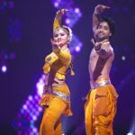 Rubina Dilaik Instagram – I see you …. I feel your Love ! Thats the reason , I say I am A FAN OF MY FANS ❤️…….. keep supporting us with your valuable votes 
:
:
:
#jhalakdikhlajaa #10 #rubinadilaik #rubinam