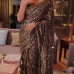 Rubina Dilaik Instagram - Suroor…. . . . . . Outfit @kalkifashion Jewellery @azotiique Styled by @stylebysaachivj