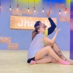 Rubina Dilaik Instagram - Learn Dance repeat 🔁