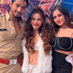 Rubina Dilaik Instagram - Mere Do Anmol Ratan ♥️ . . . @jannatzubair29 @mr_faisu_07