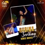 Rubina Dilaik Instagram - Apni performance ke saath Rubina ne banaayi sabhi ke dilon mein apni jagah. Are you rooting for her too? 😍 Dekhiye #JhalakDikhhlaJaa har Sat-Sun, raat 8 baje, sirf #Colors par. Anytime on @voot @rubinadilaik