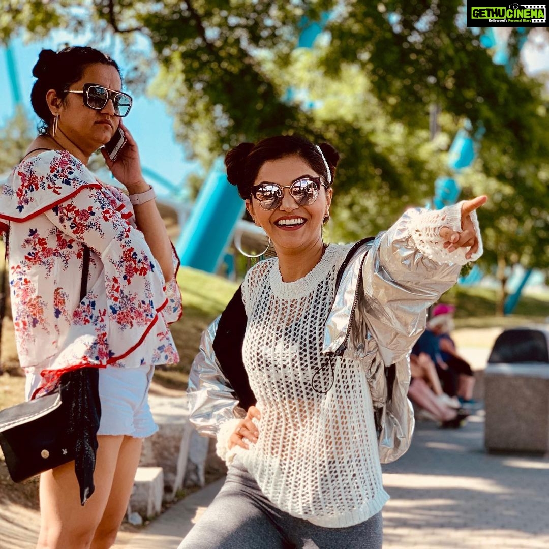 Rubina Dilaik Instagram - Happy birthday Big Sis @rohinidilaik 😝…. “Big “Like a Big Heart ♥️