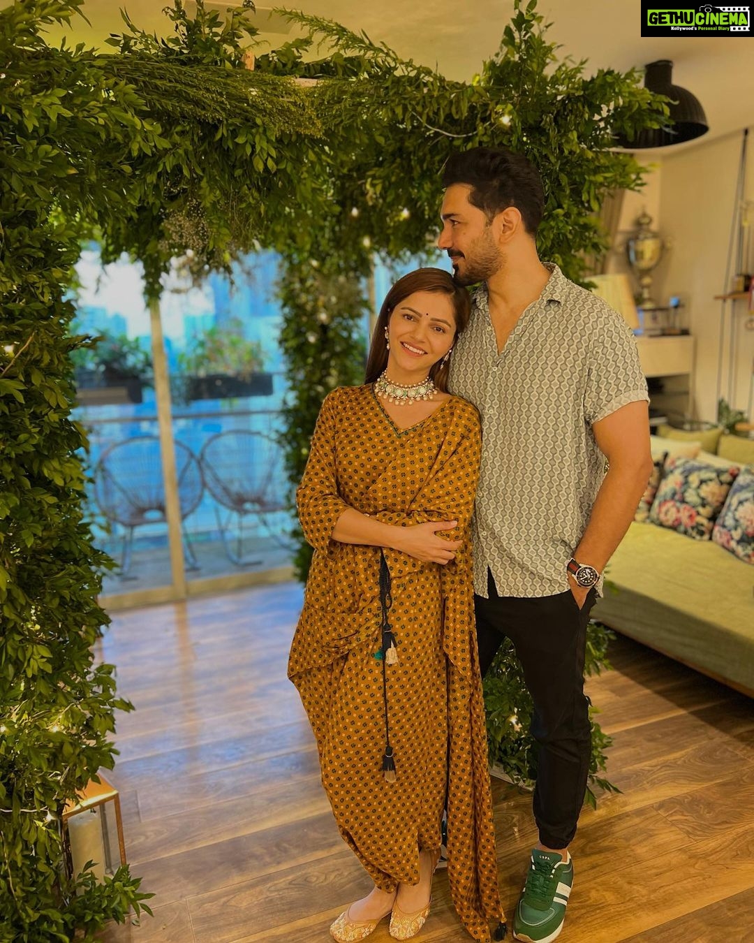 Rubina Dilaik Instagram - SringaƤr š“ . . . .