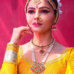 Rubina Dilaik Instagram – Naam ek , Roop Anek – Rubina Dilaik
.
.
:
.
Shot by @smileplease_25