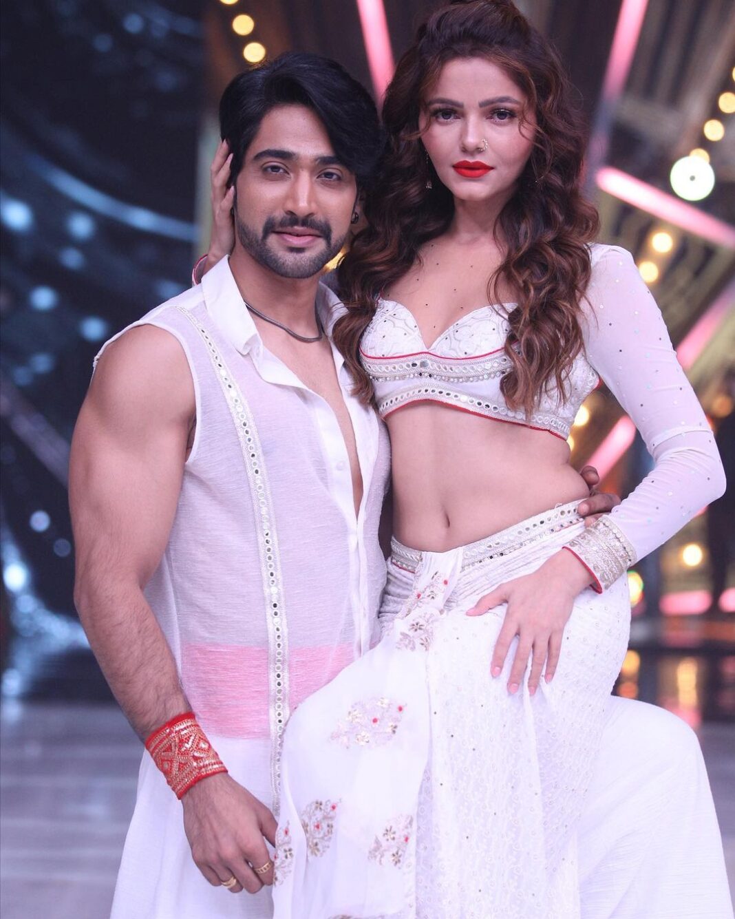 Rubina Dilaik Instagram - Life: doesn’t always happen as we wish for….. But we can always co create with our grit …. . . This avatar by @iamkenferns 🤍