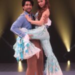 Rubina Dilaik Instagram - The mermaid tale 🧜‍♀️