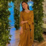 Rubina Dilaik Instagram - Sringaär 🔴 . . . .
