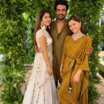 Rubina Dilaik Instagram - #blessings 🙏🏼 . . . @keertikelkar @sharadkelkar