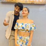 Rubina Dilaik Instagram - Put your dancing shoes on…….. We @sanamjohar gonna make your heart dance ….💃🏻🕺🏻 Jhalak Dikhla Jaa is coming 3rd September 8pm onwards, Saturday-Sunday only on @colorstv #rubinadilaik #jdj #10