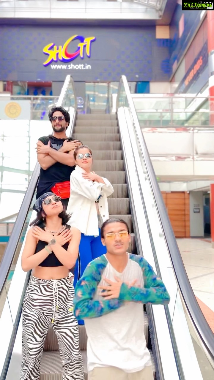 Rubina Dilaik Instagram - Keep Calm And Jhalak Dikhla Jaa