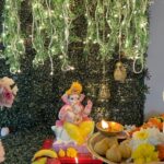 Rubina Dilaik Instagram - Ganpati Bappa Morya ❤️