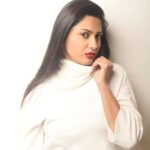 Rucha Hasabnis, white dress, photoshoot