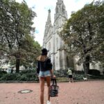 Ruhi Singh Instagram - A girl on a mission Baden-Baden, Germany