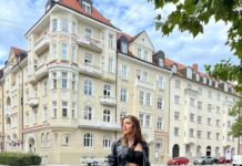 Ruhi Singh Instagram - Hallo aus münchen! #Germany #deutschland #travelgram #munich #europe #summer Munich, Germany