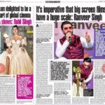 Ruhi Singh Instagram - This is the beginning of my story. @bombaytimes