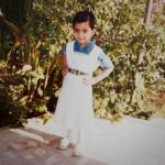 Ruhi Singh Instagram - My love of fashion isn’t a new thing for me. In fact, it started VERY young!