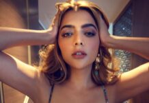 Ruhi Singh Instagram - Oops @rockystarofficial @vikram_bawa @eshaasikka @aviksha.s