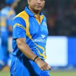 Sachin Tendulkar Instagram - 𝗟𝗼𝘃𝗶𝗻𝗴 𝗲𝘃𝗲𝗿𝘆 𝗺𝗼𝗺𝗲𝗻𝘁! 𝗘𝗻𝗷𝗼𝘆𝗲𝗱 𝘁𝗵𝗲 𝗳𝗶𝗿𝘀𝘁 𝗼𝗻𝗲. 𝗢𝗻 𝘁𝗼 𝘁𝗵𝗲 𝗻𝗲𝘅𝘁! 🏏🇮🇳 #RoadSafetyWorldSeries #Cricket #India