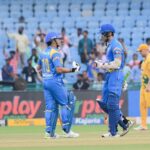 Sachin Tendulkar Instagram - Super effort by Team India. Bowlers did a fantastic job in tough conditions yesterday. Special mention to Naman & Irfan for their knocks today. Keep going strong 🇮🇳 @rsworldseries @indialegends #RoadSafetyWorldSeries