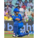 Sachin Tendulkar Instagram - Super effort by Team India. Bowlers did a fantastic job in tough conditions yesterday. Special mention to Naman & Irfan for their knocks today. Keep going strong 🇮🇳 @rsworldseries @indialegends #RoadSafetyWorldSeries