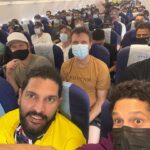Sachin Tendulkar Instagram - Can you tell me the number of international runs and wickets in these pictures? ✈️ 📸 🏏 #cricket #roadsafetyworldseries