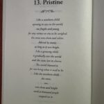 Sachin Tendulkar Instagram - Sharing my favourite poem from the book “Horizon”, written by my dear niece Sayali. Love the way she has articulated her thoughts through her poems. My father, Prof. Ramesh Tendulkar would’ve been proud to have yet another poet in the family. Keep it up! @the_silent_explorerrr