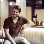 Sai Dharam Tej Instagram - Smile at adversity it gets confused 😊 #quarantine #lockdown #smile #😊