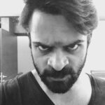Sai Dharam Tej Instagram - From the archives #2015... 😋 #stayhome #stayhomestaysafe