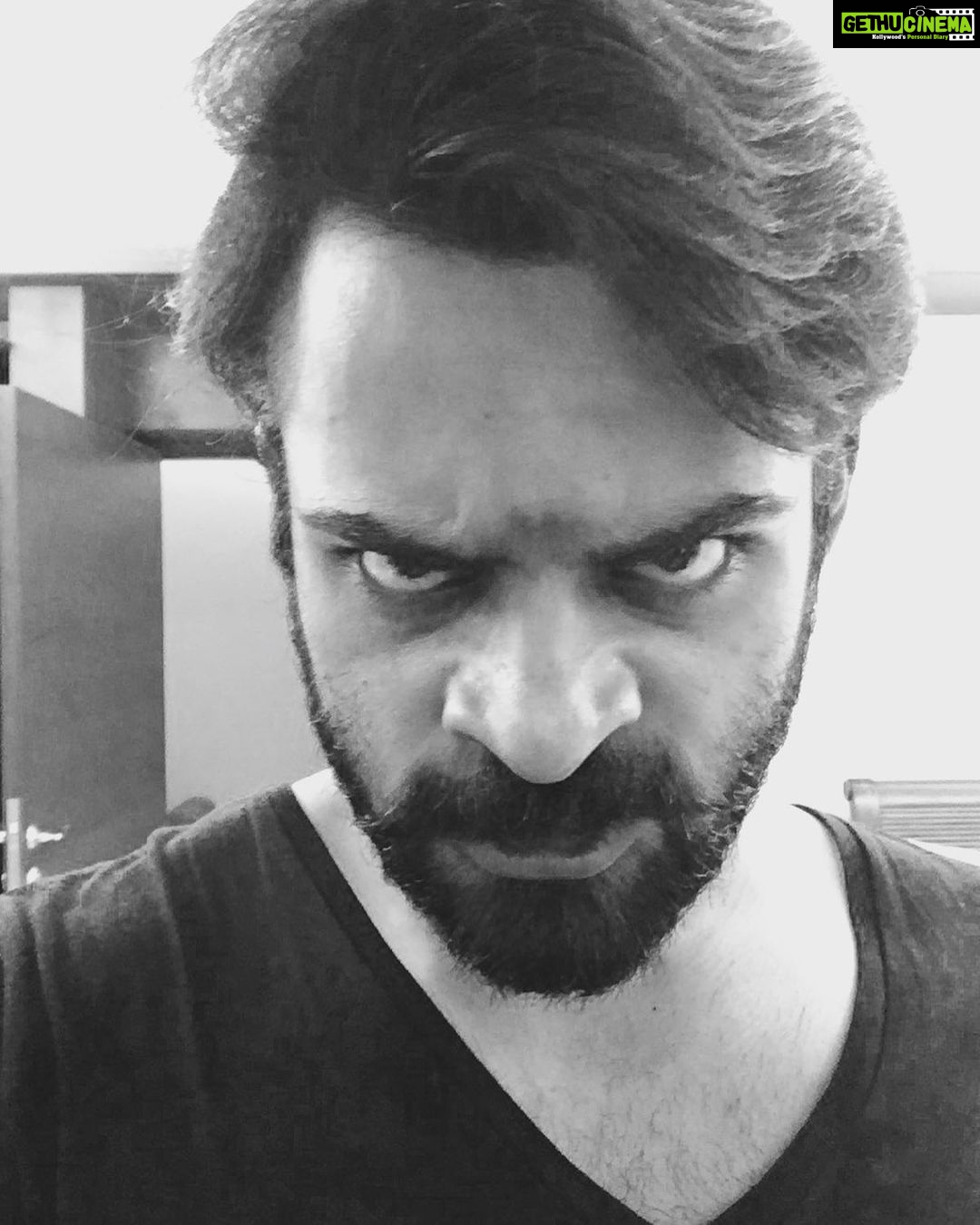 Sai Dharam Tej Instagram - From the archives #2015... 😋 #stayhome #stayhomestaysafe