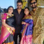 Sai Dharam Tej Instagram - మీకు, మీ కుటుంబ సభ్యులందరికి మకర సంక్రాంతి శుభాకాంక్షలు 🌾🎋 #prathirojupandaage