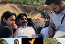 Sai Dharam Tej Instagram - మీకు,మీ కుటుంభ సభ్యులందరికి భోగి పండగ శుభాకాంక్షలు #family #love #❤️ #bhogi #2020 #sankranthi