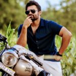 Sai Dharam Tej Instagram – #prathirojupandaage #royalenfield