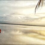 Sai Dharam Tej Instagram - Such a beautiful sight from the banks of #godavari ... absolutely loving it