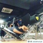 Sai Dharam Tej Instagram – #killerworkout #lovelegday roughly around #700pounds 😵🙈 @rakeshudiyar
Leg Press kinda day 🏋🏻♂️🏋️♀️🏋🏻♂️🏋️♀️
#legpress #workoutroutine #fitnessmotivation #fitnessfirst #neverstoplearning #nopainnogain #nevergiveup #fitlife #rakeshudiyar #stayfitwithrakesh #bandra #mumbai #actionsspeaklouderthanwords #workspeaksforitself #gratitude