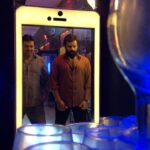 Sai Dharam Tej Instagram – As it is international dance day… a small behind the cam shot for you guys from #glassmates with my #glassmate Sunil anna 😋🍻🥂… video courtesy-sheshu