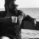 Sai Dharam Tej Instagram - Ekkadaina eppudaina #chai ❤️ #TBT #mumbai_diaries #chailover Elephanta Island