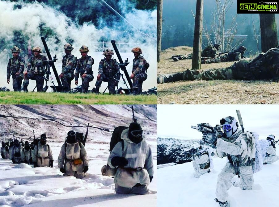 Sai Dharam Tej Instagram - Most of us have been feeling low about BEING SINGLE because we didn't find LOVE or the ONE or ANYONE ! Ever thought about our very own proud Indian Army Soldiers who stand SINGLE at the border and brave the extreme climates and staying away from their friends and families fighting for our today and a better tomorrow. Let us all stand for them and shoutout loud spreading Love to our self-sacrificing Soldiers that, " We remember you, We love you ! You aren't Single my INDIAN ARMY ! " โค ๐ฎ๐ณ Happy Valentine's day.. #SOLDIERS ๐ #SDTsingleChallenge #SoldiersValentinesDay #Singlearmy #howsthejosh #highsir