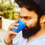 Sai Dharam Tej Instagram - #glassmates 😊