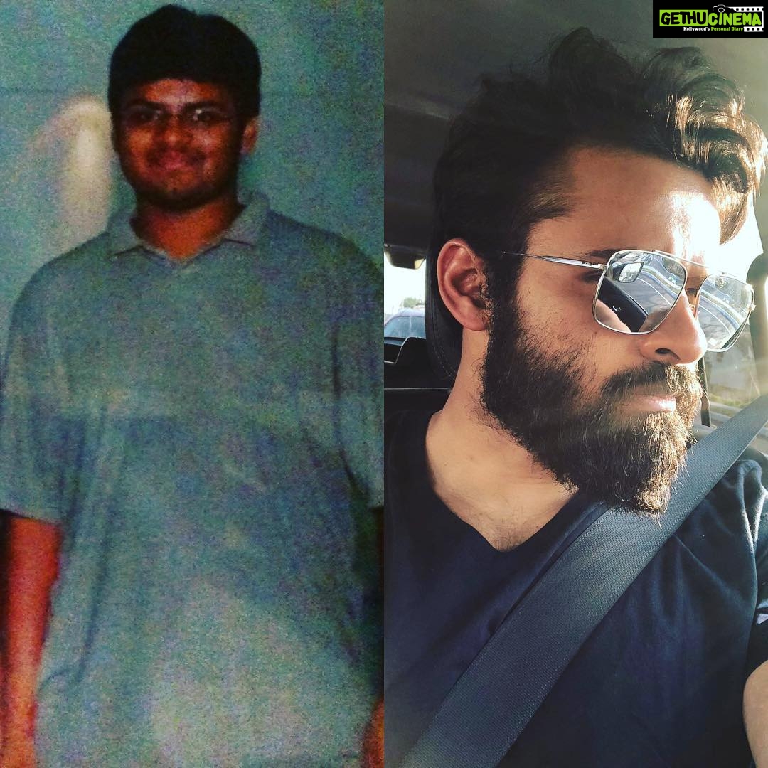 Sai Dharam Tej Instagram - Ten years back my wish was to complete my masters and now here I am entertaining you guys...❤️🤗 #10yearchallenge #throwbackthursday