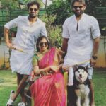 Sai Dharam Tej Instagram - మీకు మీ కుటుంబసభ్యులకు హృదయపూర్వక దీపావళి శుభాకాంక్షలు - #Panja boys with #konidela lady