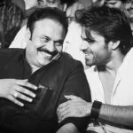 Sai Dharam Tej Instagram - Happy birthday Nag mama...love you so much