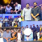 Sai Dharam Tej Instagram - Thank you so much mamayya .... you made our lives special.......your presence gave us memories that we would cherish throughout our lives... love you mamayya ❤️ -team Tej I love you