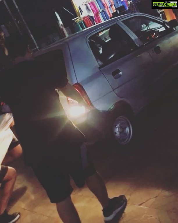 Sai Dharam Tej Instagram - #challengeaccepted (P.s-the one with sexy curves is moi).... thank you @sravanth.d for the challenge... my partners @panja_vaishnav_tej and @bennymuppaneni